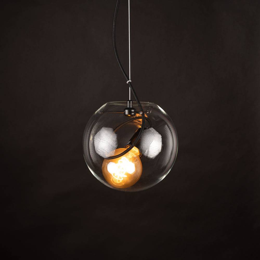 S.Luce s.luce Sphere Galerieleuchte Glaskugel 5m Abhängung Meist gekauft
