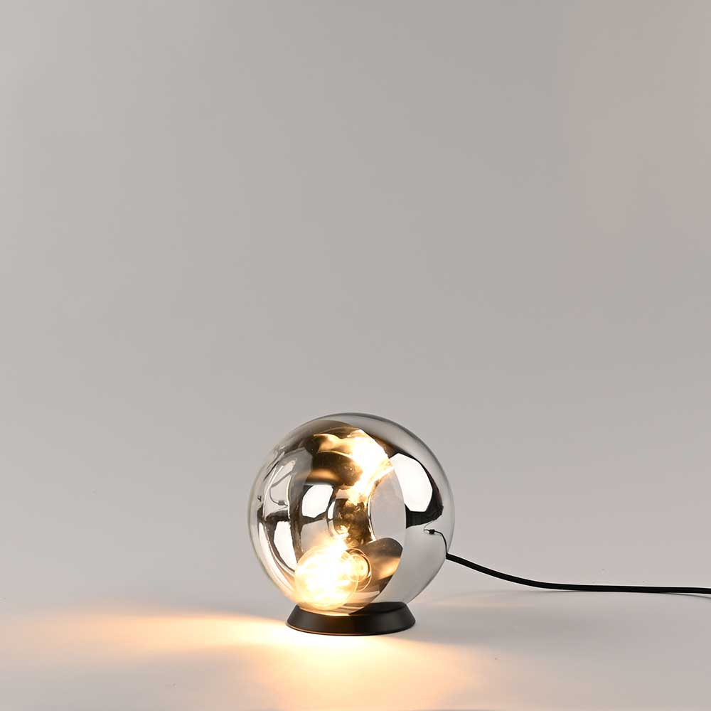 S.Luce s.luce Orb Glaskugel Tischlampe Blitzverkäufe