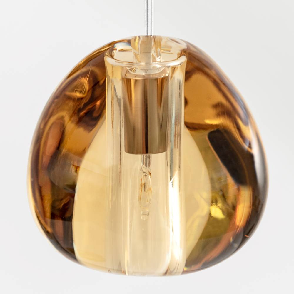 S.Luce Terzani Mizu Design-Pendellampe 1er Fabrikpreis