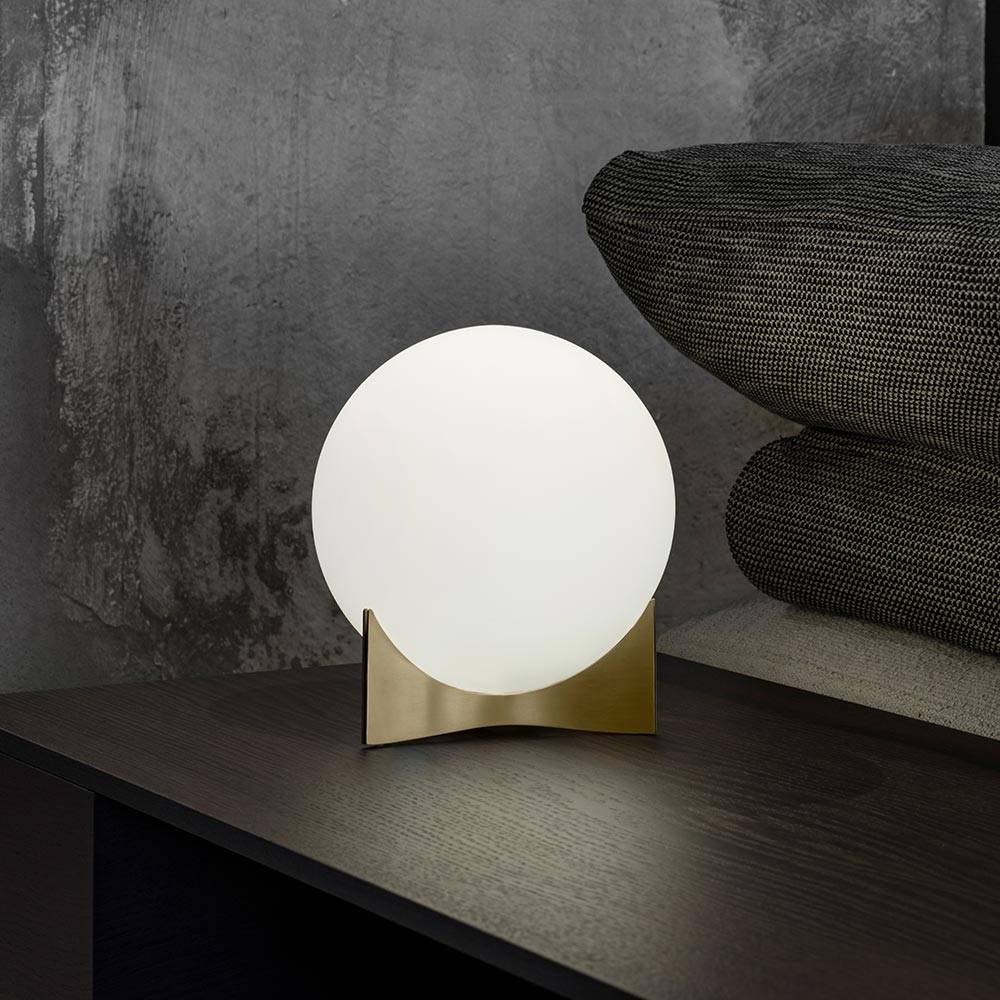 S.Luce Terzani Oscar Design-Tischlampe Rabatt