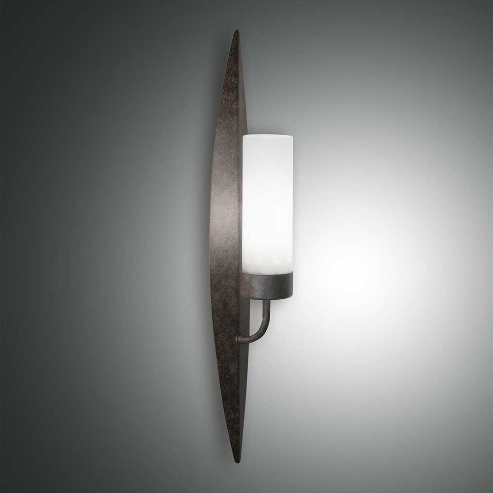 S.Luce Fabas Luce klassische Wandleuchte Vanity aus Metall Muttertagsangebot