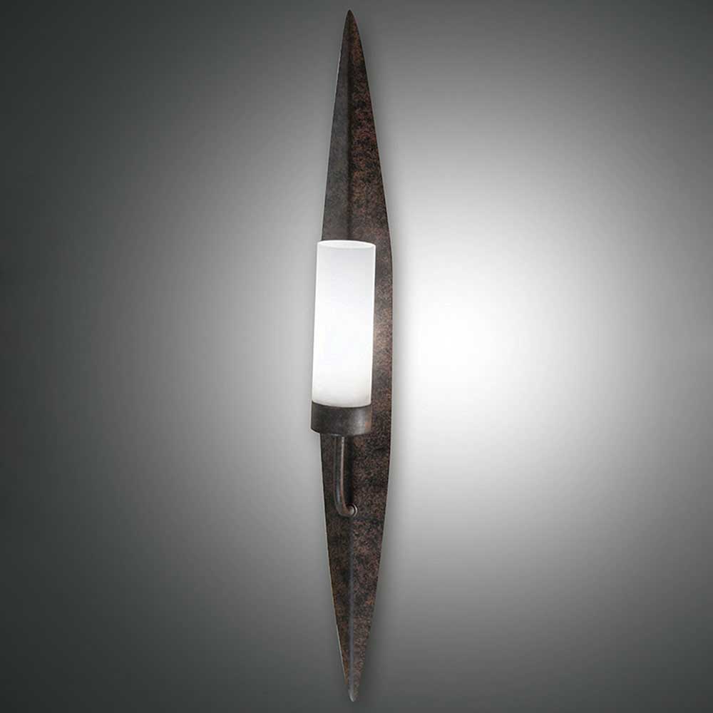 S.Luce Fabas Luce klassische Wandleuchte Vanity aus Metall Muttertagsangebot