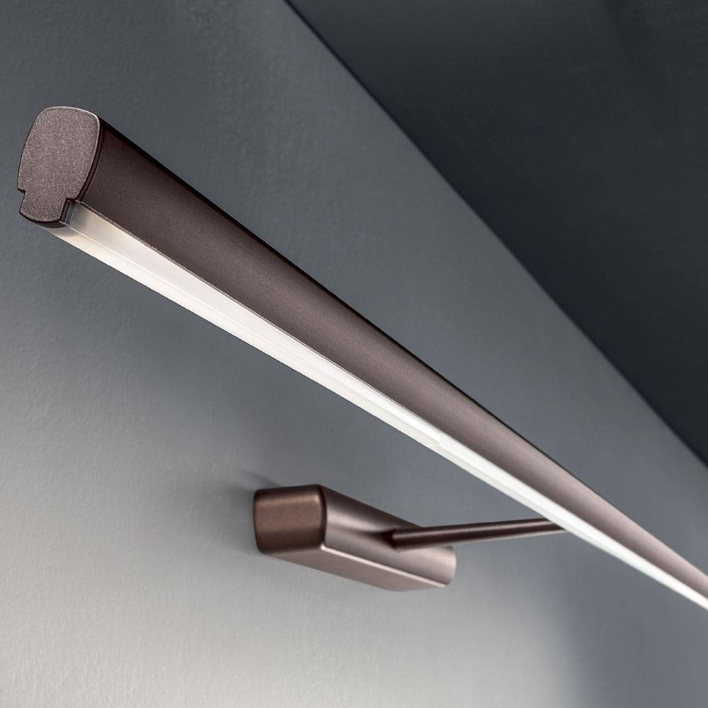 S.Luce Linea Light Straight W LED-Wandleuchte Small Valentinstagsangebot