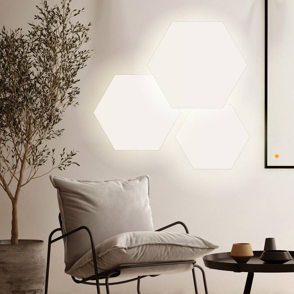 S.Luce s.luce Hive indirekte LED Wandleuchte Kombination Lagerräumung