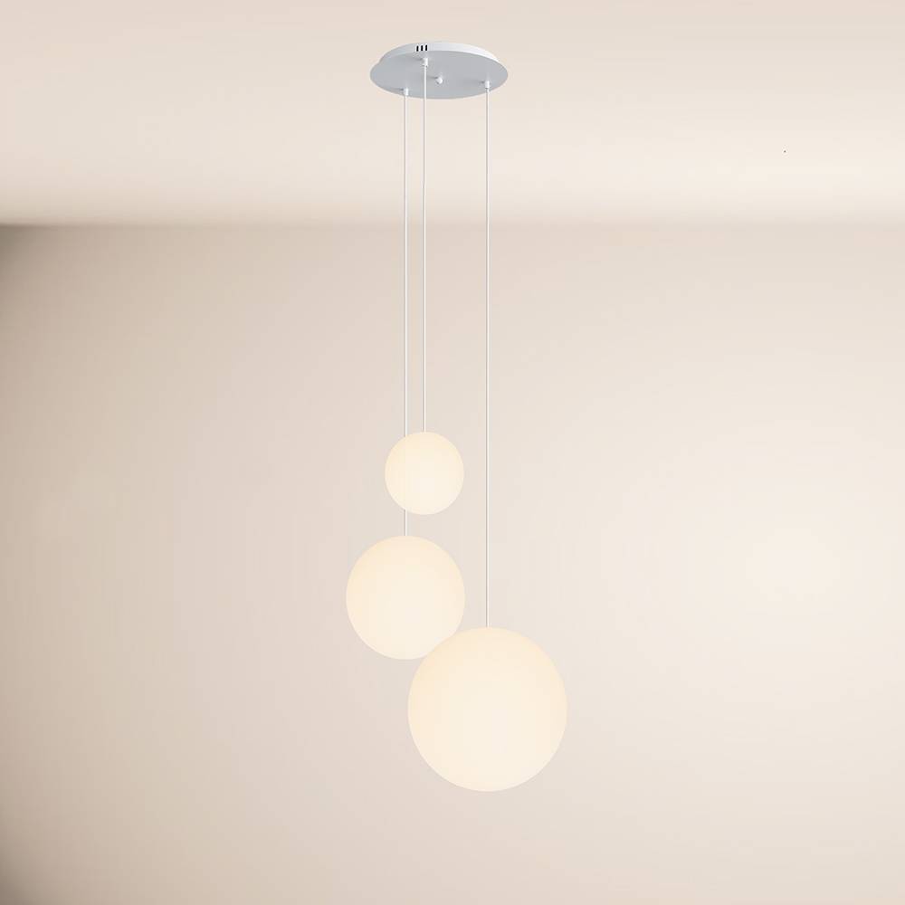 S.Luce s.luce Orb 3-flammige Galerieleuchte Modular Bestseller