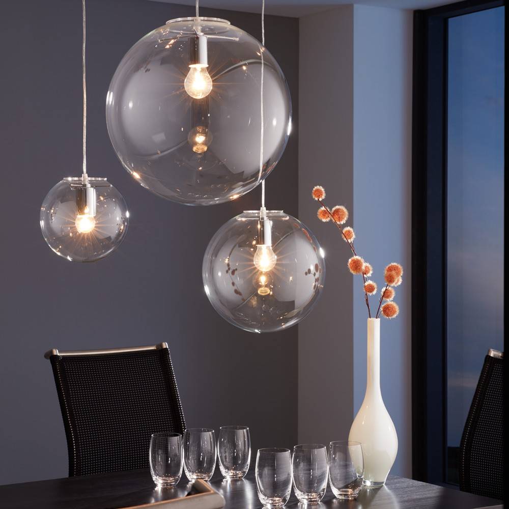 S.Luce s.luce Orb 3-flammige Galerieleuchte Modular Bestseller