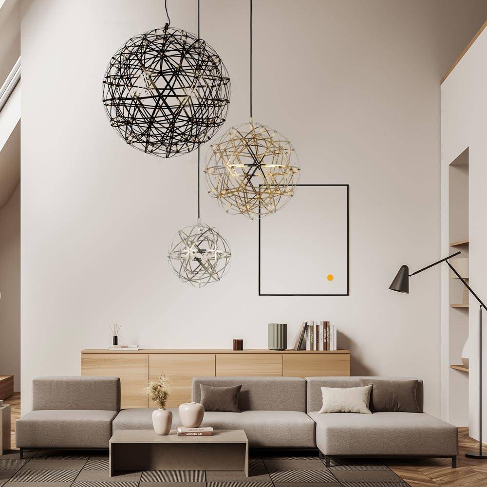 S.Luce s.luce Atom LED Hängeleuchten Konfigurator Kauf eins, bekomm eins gratis