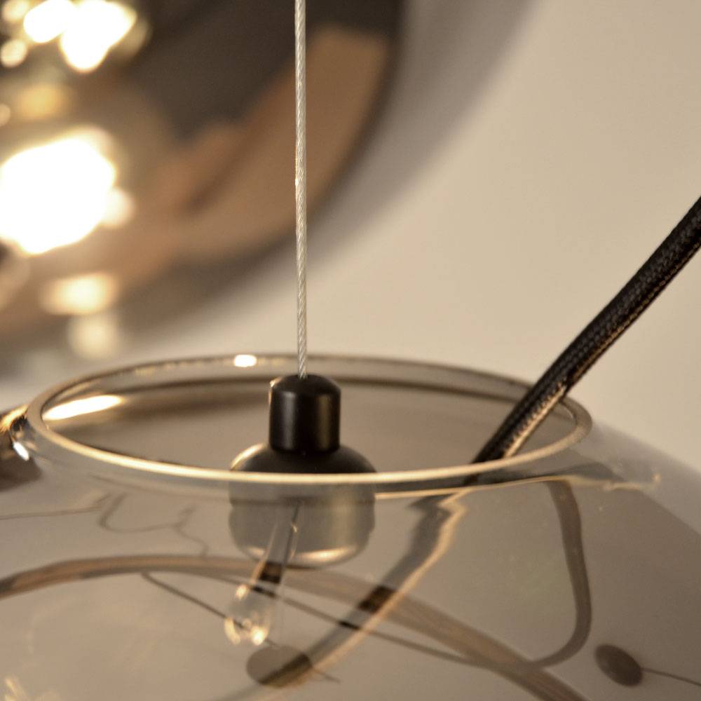 S.Luce s.luce Sphere Pendelleuchte Glaskugel Sonderangebote
