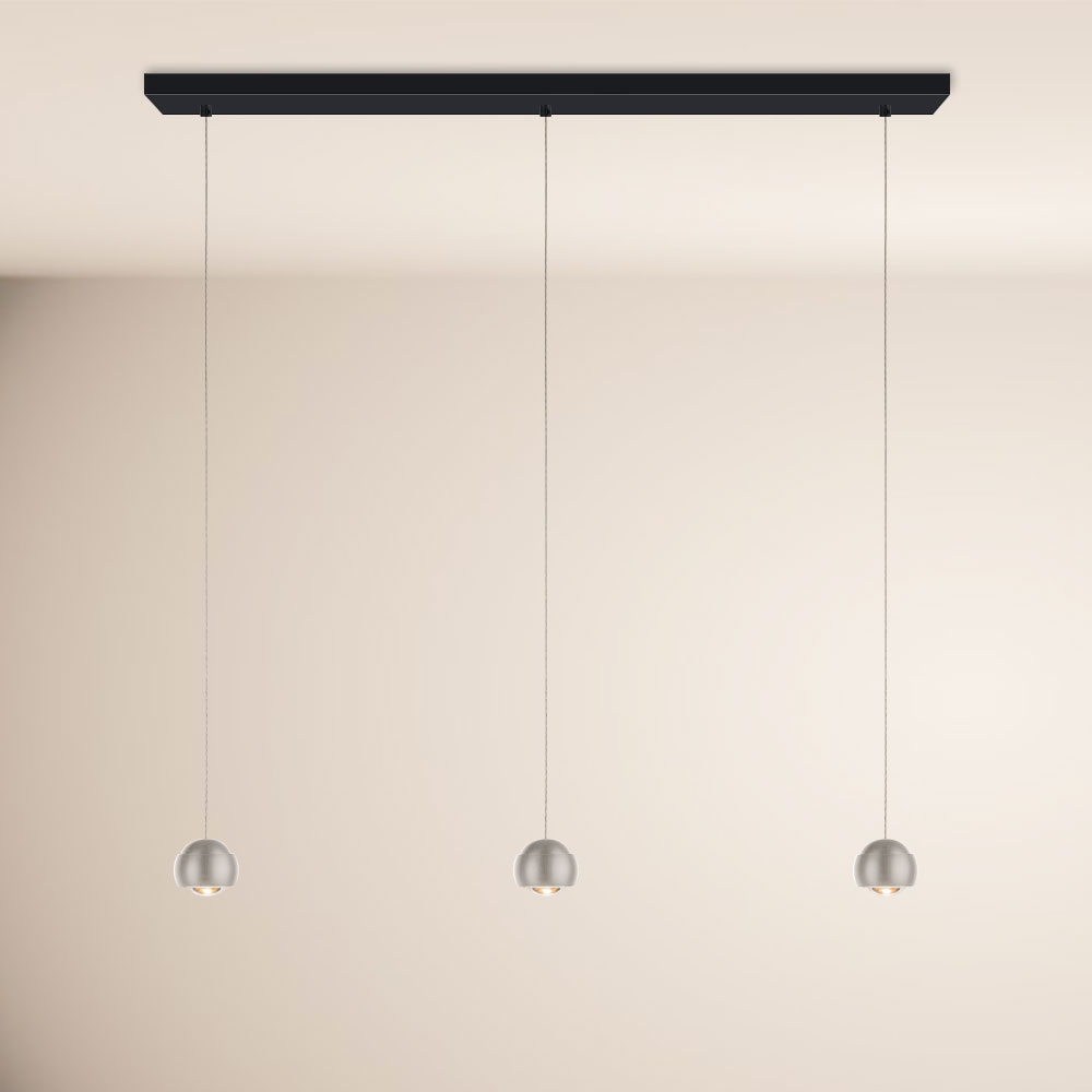 S.Luce s.luce Beam LED Esstisch-Pendelleuchte Balken Wochenangebot