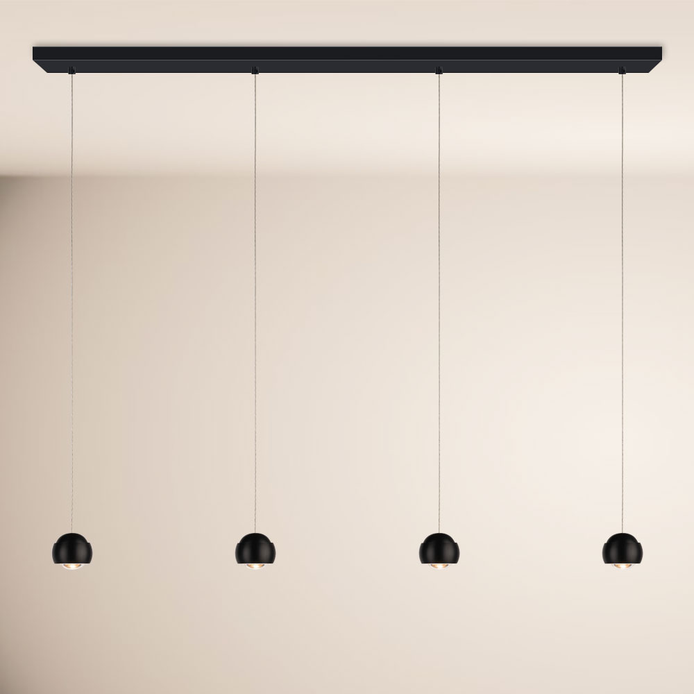S.Luce s.luce Beam LED Esstisch-Pendelleuchte Balken Wochenangebot