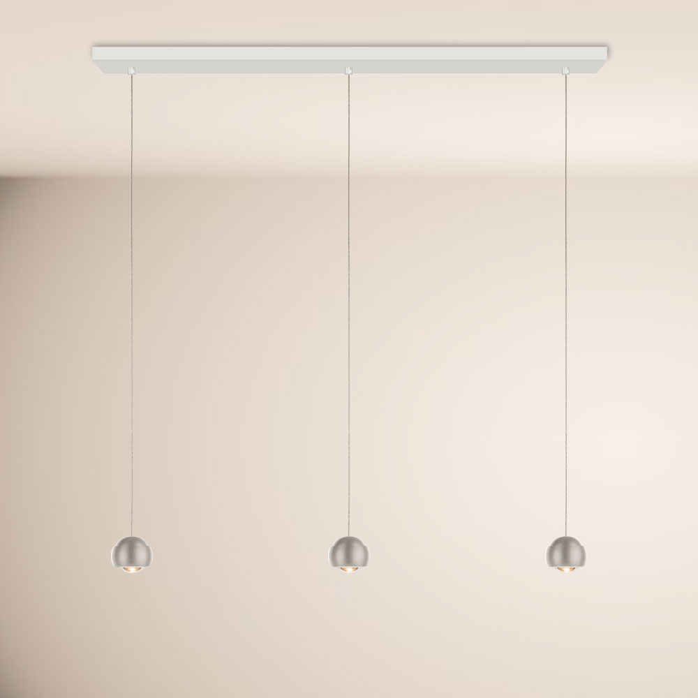 S.Luce s.luce Beam LED Esstisch-Pendelleuchte Balken Wochenangebot