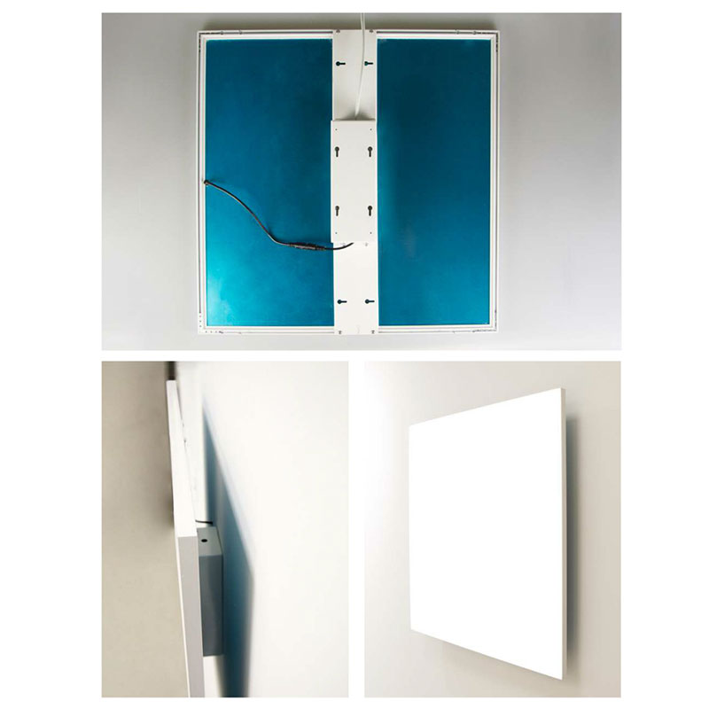 S.Luce Trafobox Montagebox für rahmenloses Panel Letzter Tag