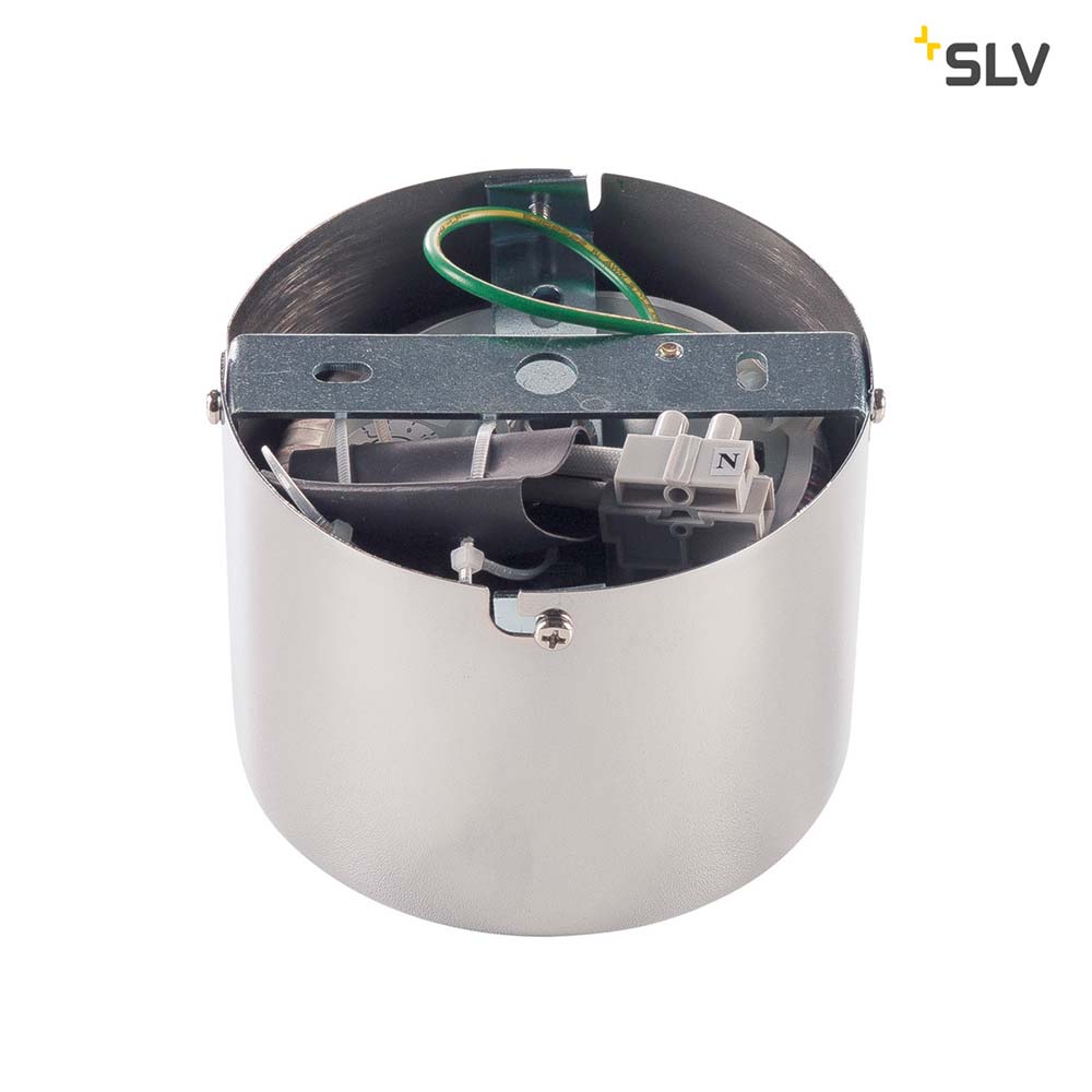 S.Luce SLV Transformator für Tenseo 12V-Seilsystem Chrom 105VA Bis zu 65% Rabatt