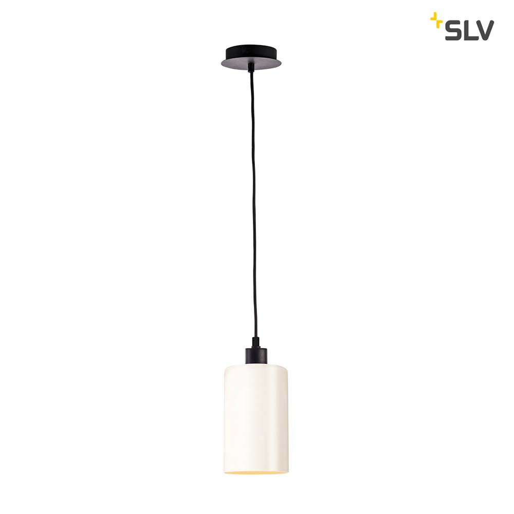 S.Luce SLV Fenda Glasschirm 20cm Weiß Bis zu 55% Rabatt