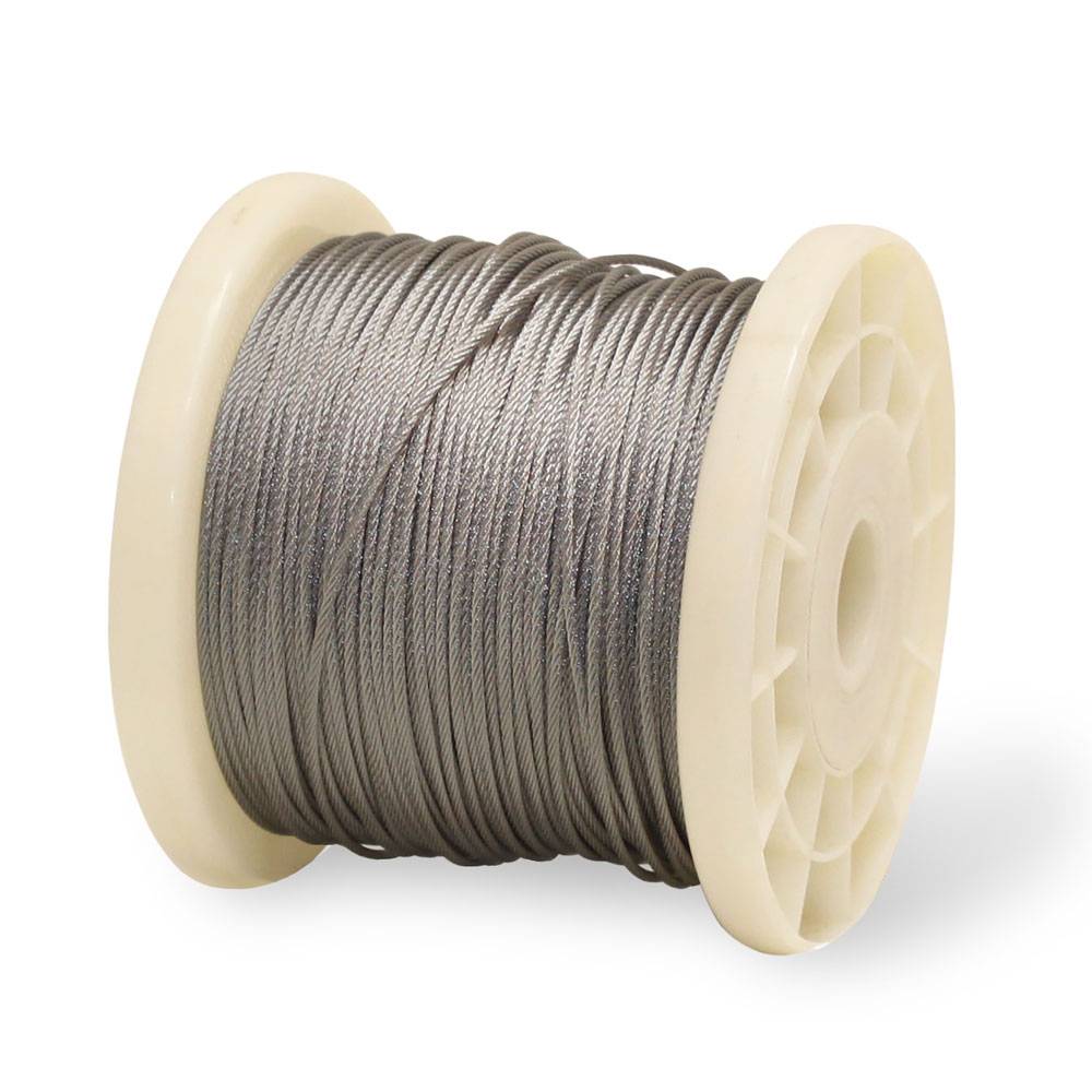 S.Luce Isoliertes Koaxialkabel 2 x 0, 7mm 1 Meter Discount Store für neue Produkte