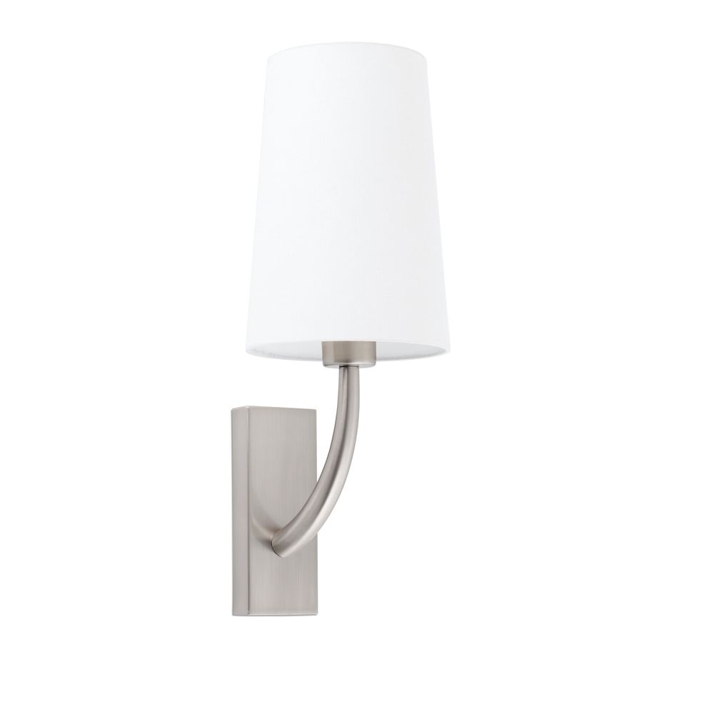 S.Luce Lampenschirm Ø165x240 Ø130 Weiß Riesige Rabatte