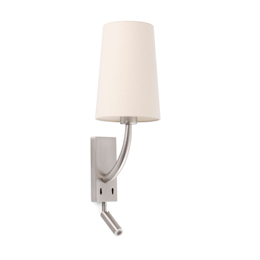 S.Luce Lampenschirm Ø165x240 Ø130 Beige 50% Rabatt mit kostenlosem Versand