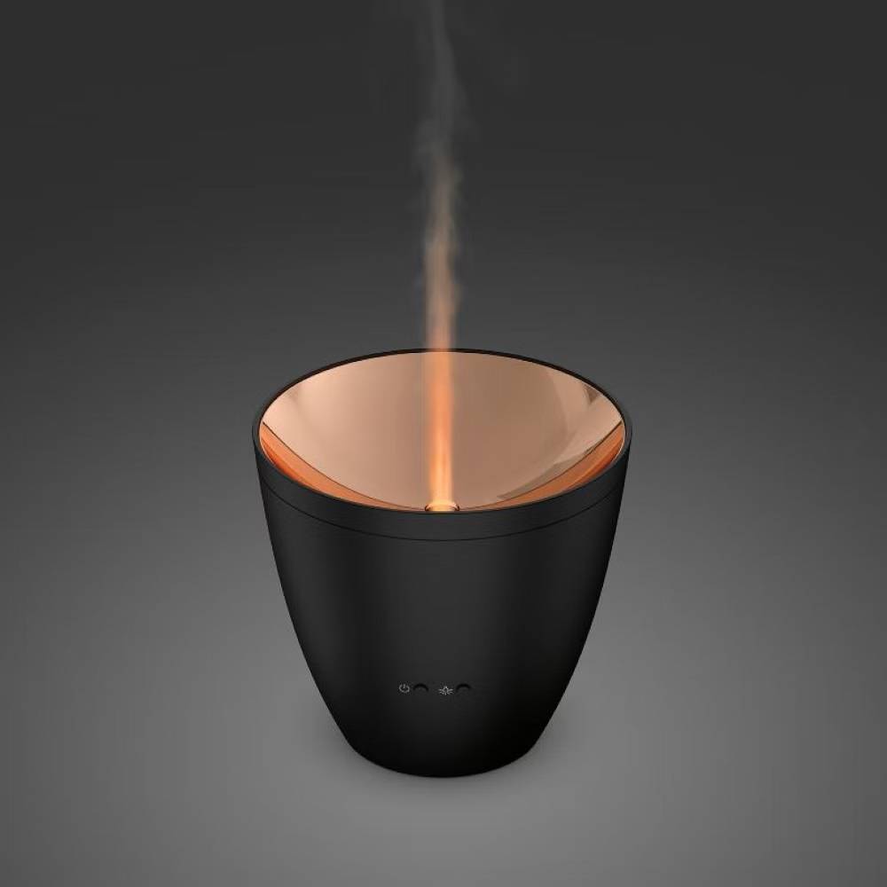S.Luce LED Aroma Diffuser Zoe Tischlampe mit Effekt-Licht Fabrikverkauf