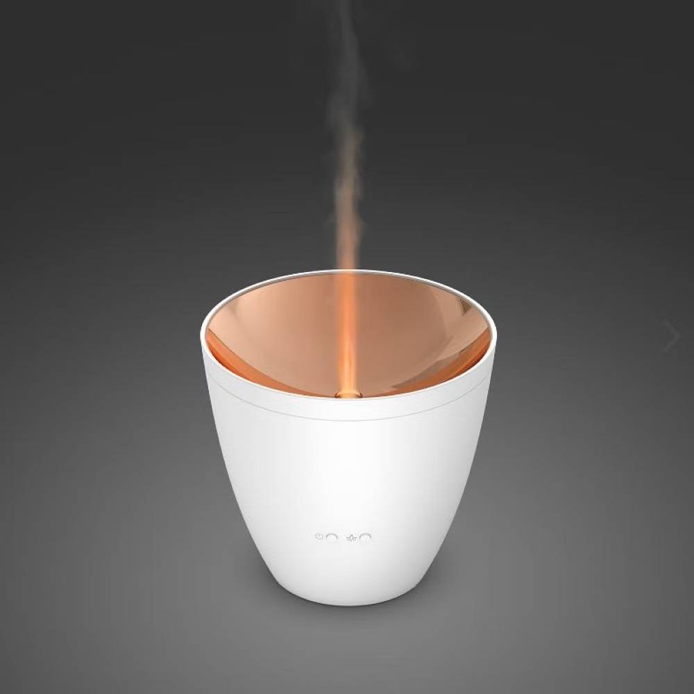 S.Luce LED Aroma Diffuser Zoe Tischlampe mit Effekt-Licht Fabrikverkauf