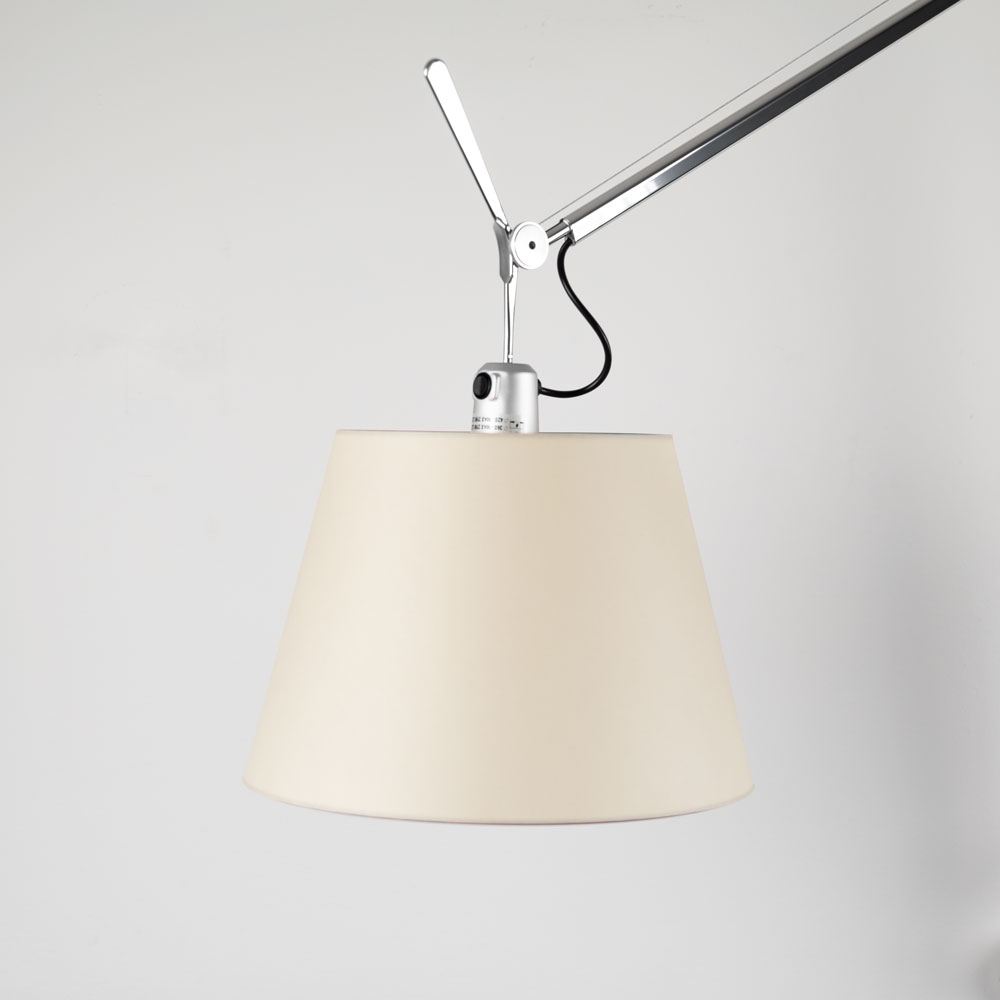 S.Luce Artemide Tolomeo Mega Schirm Meist gekauft