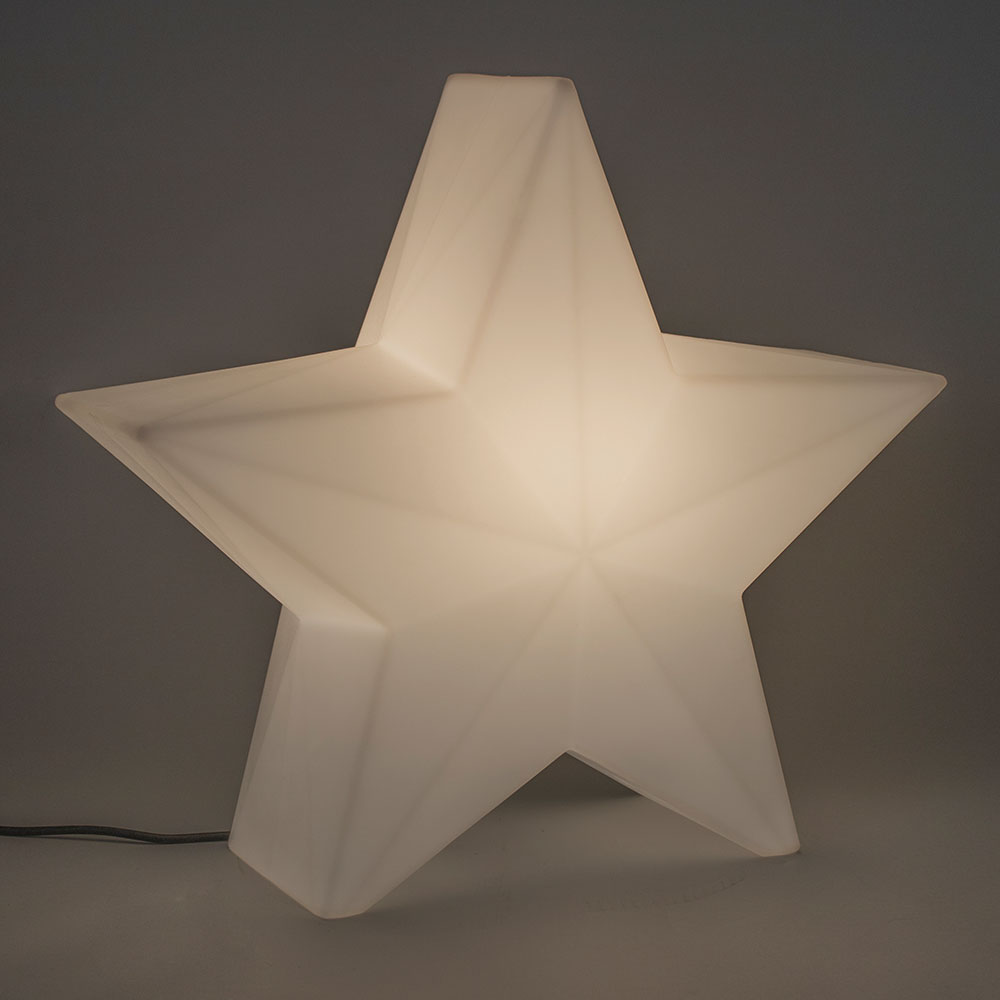 S.Luce LED Weihnachtsstern Nova Warmweiß Blitzverkäufe