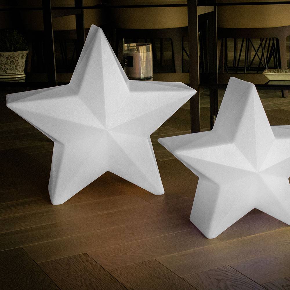 S.Luce LED Weihnachtsstern Nova Warmweiß Blitzverkäufe