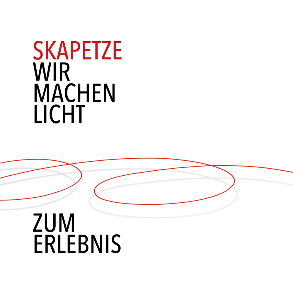 S.Luce Online Image-Broschüre Skapetze Lichtmacher Limitierter Zeitrabatt
