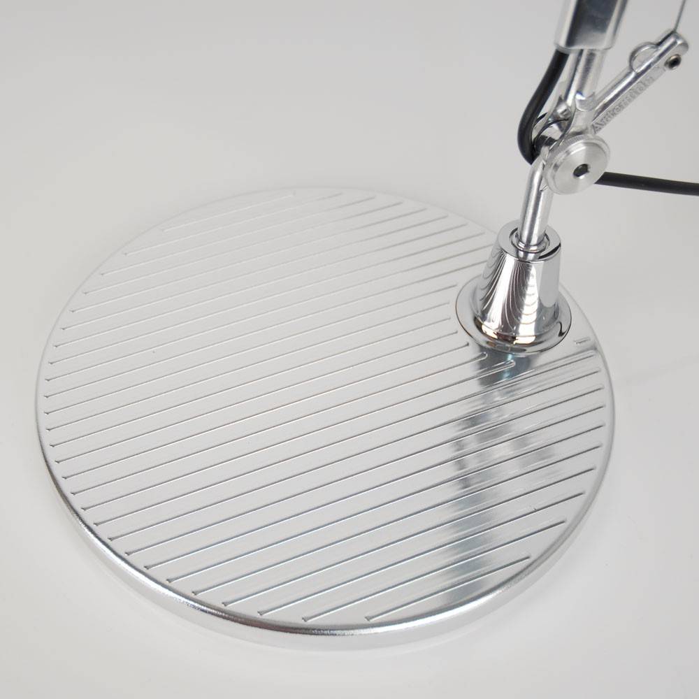 S.Luce Artemide Tolomeo Base Tischfuss Ø 23cm Günstig kaufen
