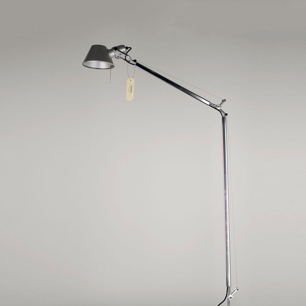 S.Luce Artemide Tolomeo Lettura Body Körper Großer Ausverkauf