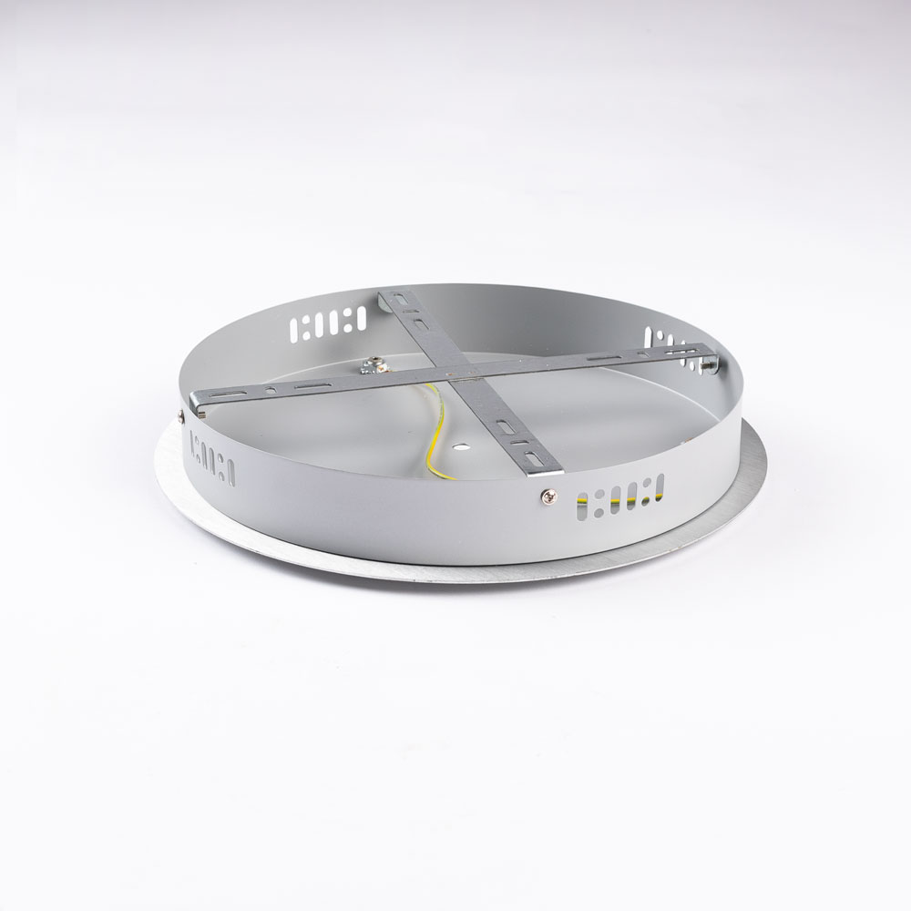 S.Luce Ersatz-Baldachin 3-fach Ø 33cm für s.luce Ring-Serie Flash Sale