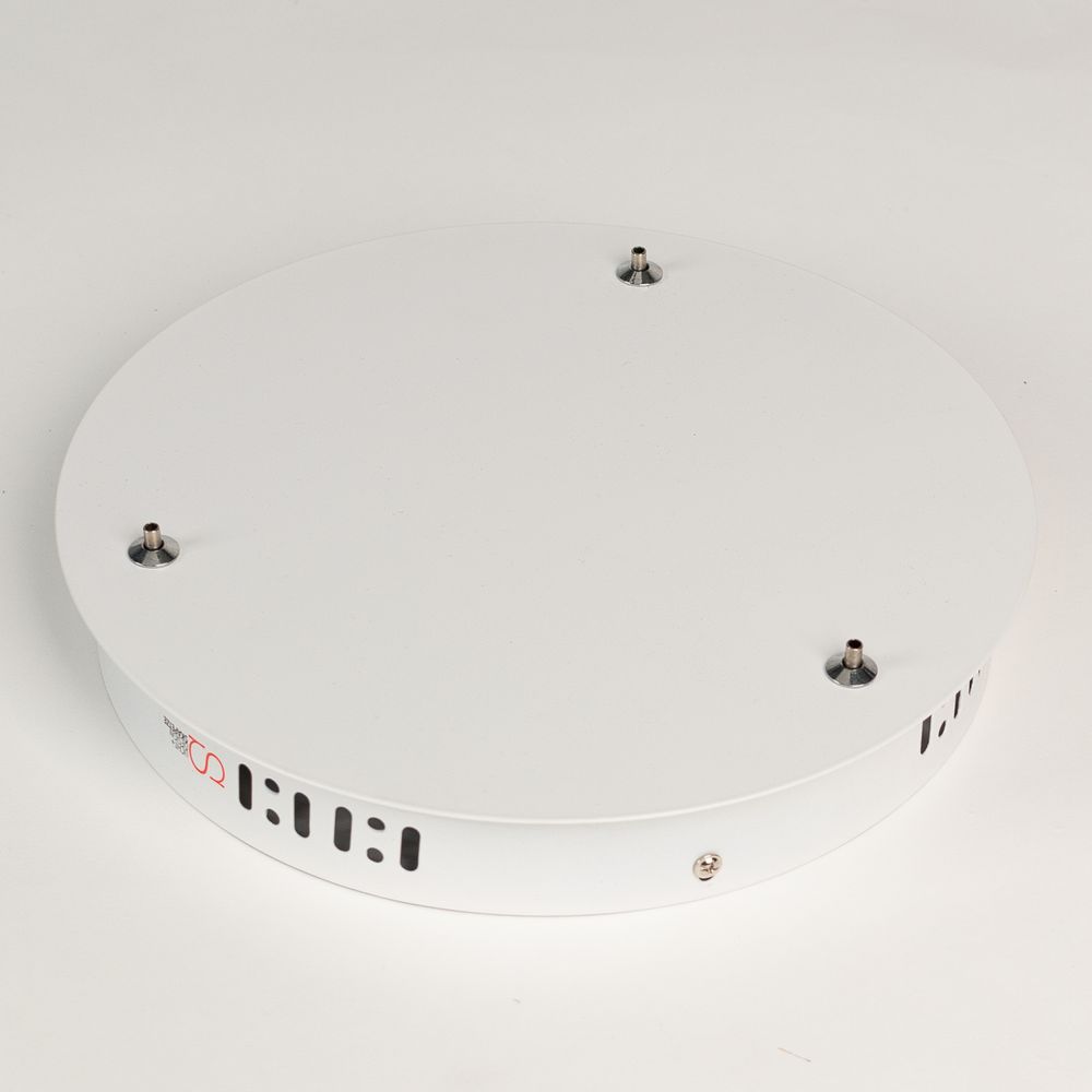 S.Luce Ersatz-Baldachin 3-fach Ø 27cm für Ring-Serie Top Angebot