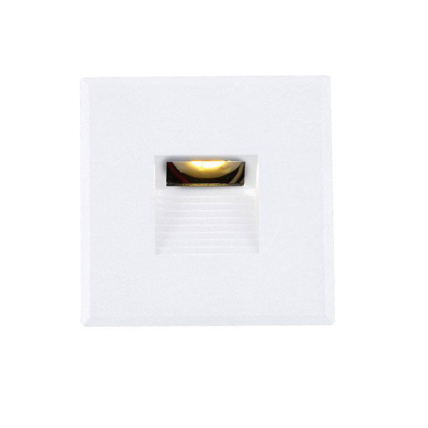 S.Luce Abdeckung Sys-Wall 68 für LED-Wandeinbaustrahler Eckig 3 Tägliche Deals