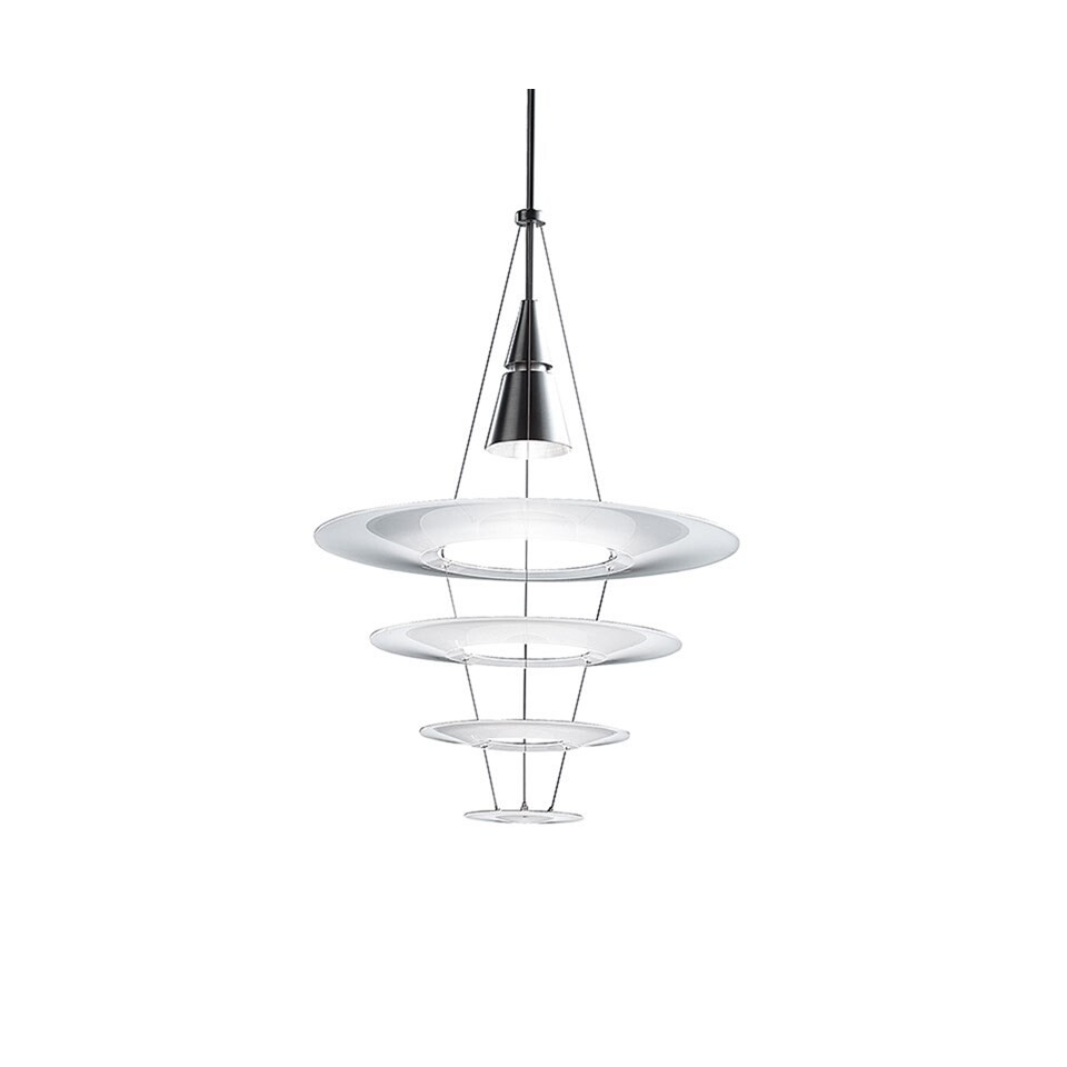 S.Luce Enigma 425 & 545 Ersatzschirm Ø 21 cm Begrenzte Freigabe