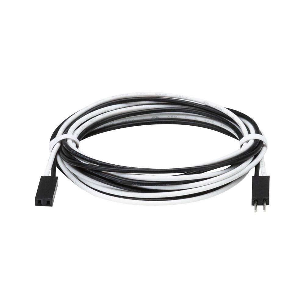 S.Luce LumiTiles Kabel Square Warmweiß 0,7m Schwarz Neueste Stile
