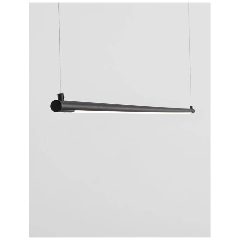 S.Luce Nova Luce Elettra LED Hängelampe Ø 120cm Metall Rabatte dieses Monats