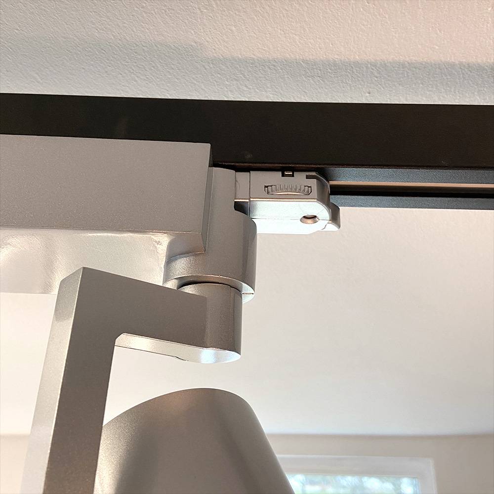 S.Luce Golo 3-Phasen Power-LED Schienenstrahler 2500lm CRI>90 36° 2025