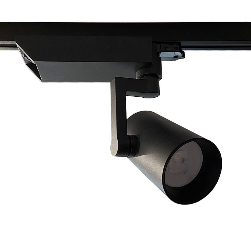 S.Luce Golo 3-Phasen Power-LED Schienenstrahler 2500lm CRI>90 36° 2025