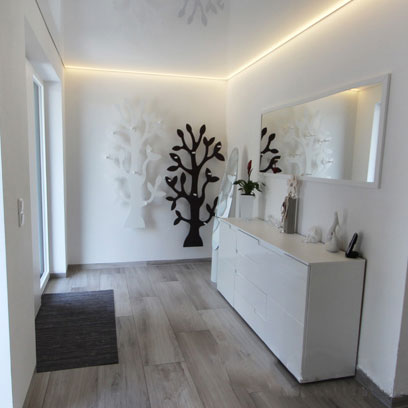 S.Luce LED-Lichtdecke Spannfolie 10 - 15 m² Online
