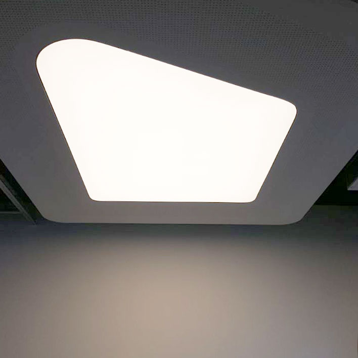 S.Luce LED-Lichtdecke Spannfolie 10 - 15 m² Online