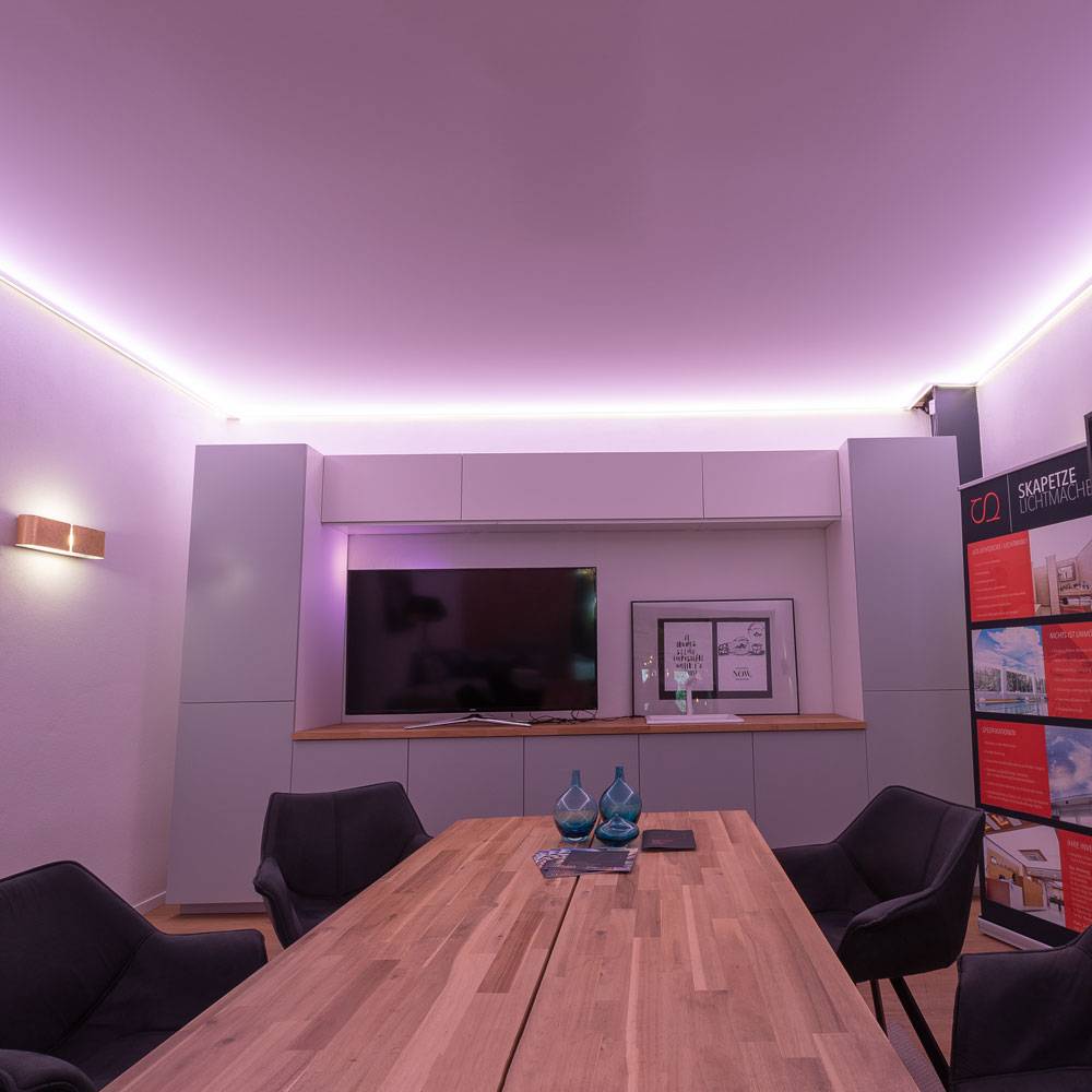 S.Luce LED-Lichtdecke 16 - 25 m² Outlet