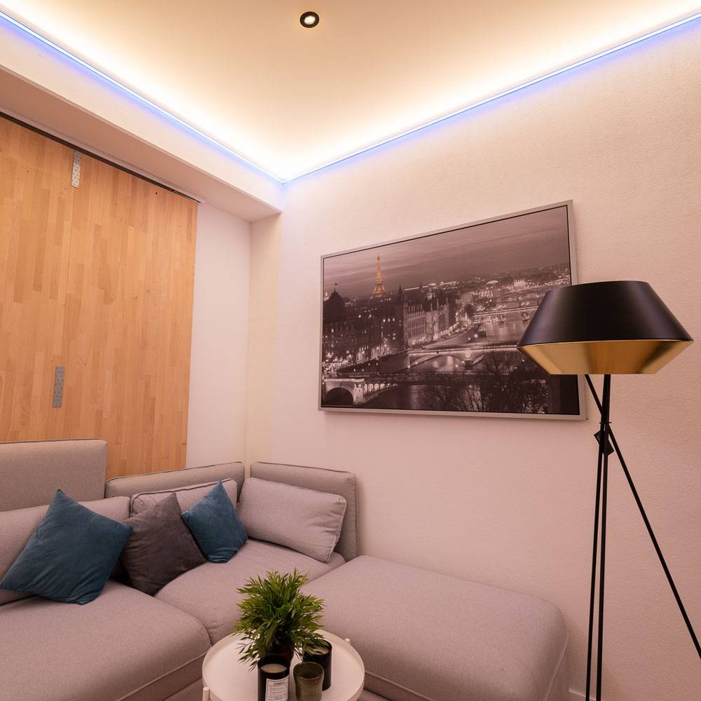 S.Luce LED-Lichtdecke 16 - 25 m² Outlet