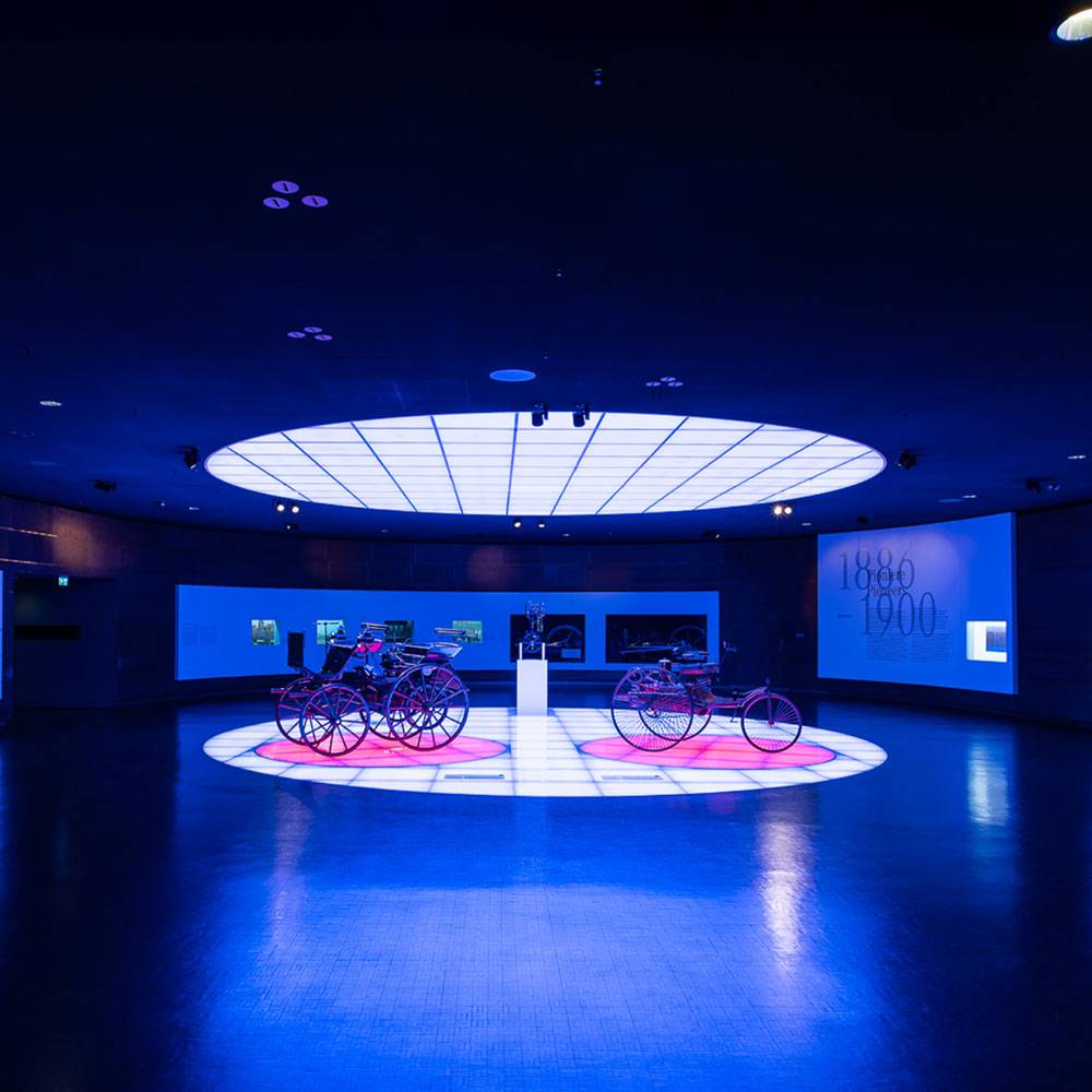 S.Luce Kiteo K-Aera Flat LED Einlegeleuchte HCL RGB CCT DALI Günstiger Verkauf