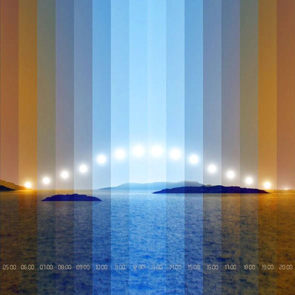 S.Luce Kiteo K-Aera Flat LED Einlegeleuchte HCL RGB CCT DALI Günstiger Verkauf