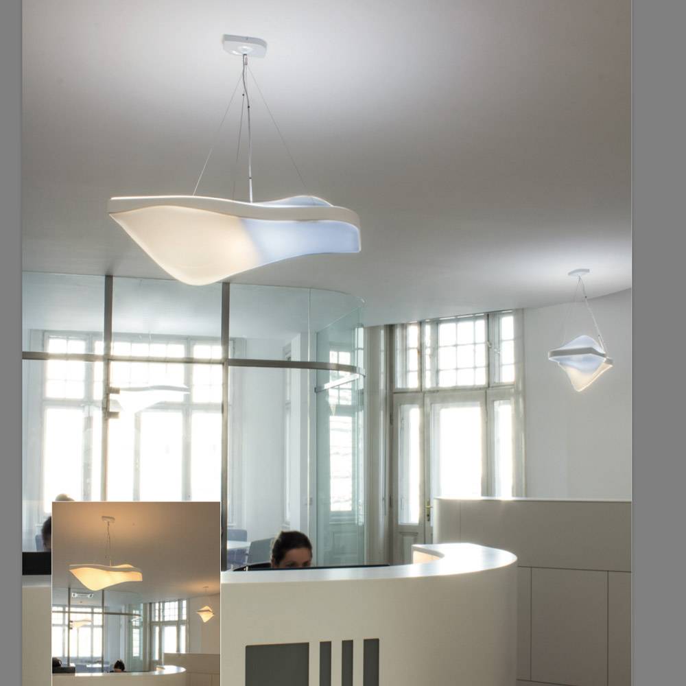 S.Luce Kiteo Vibe HCL Pendellampe RGBW Tageslichtverlauf DALI NeoLink Blitzverkäufe