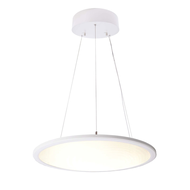 S.Luce LED Büro Ring-Hängeleuchte Round 5100lm UGR Sonderangebot