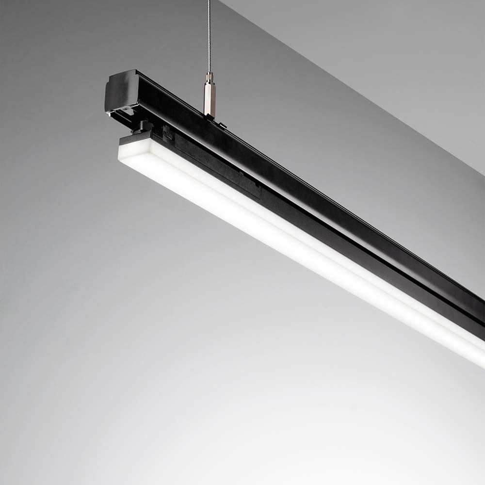 S.Luce Ideal Lux Display Wide LED Schienen Strahler Günstig kaufen
