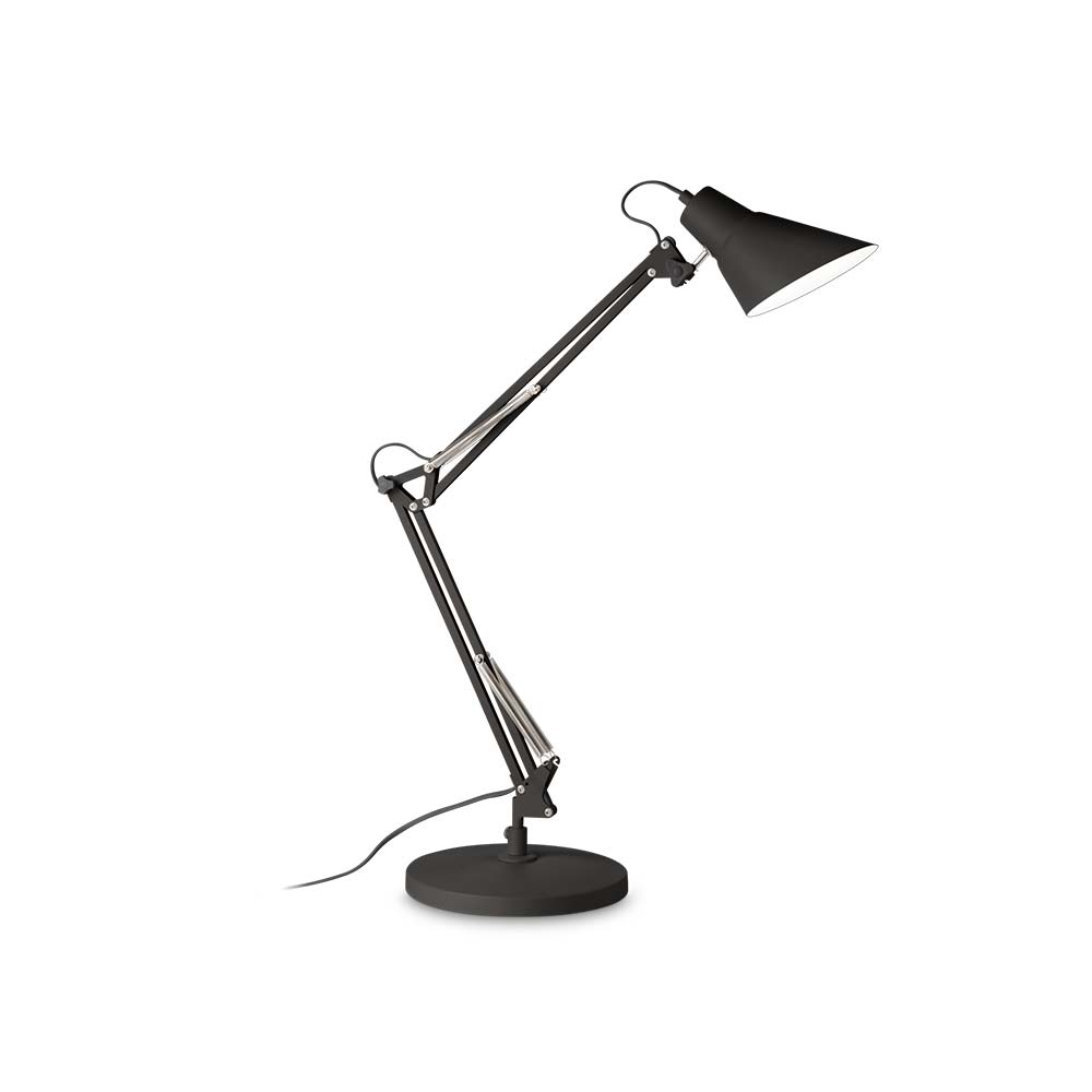 S.Luce Ideal Lux Sally Tischleuchte Metall Versandkostenfrei