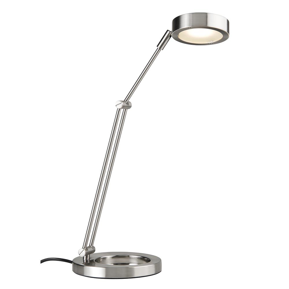 S.Luce Table&Desk Zed LED Schreibtischleuchte 6,7W 12V Exklusivangebot