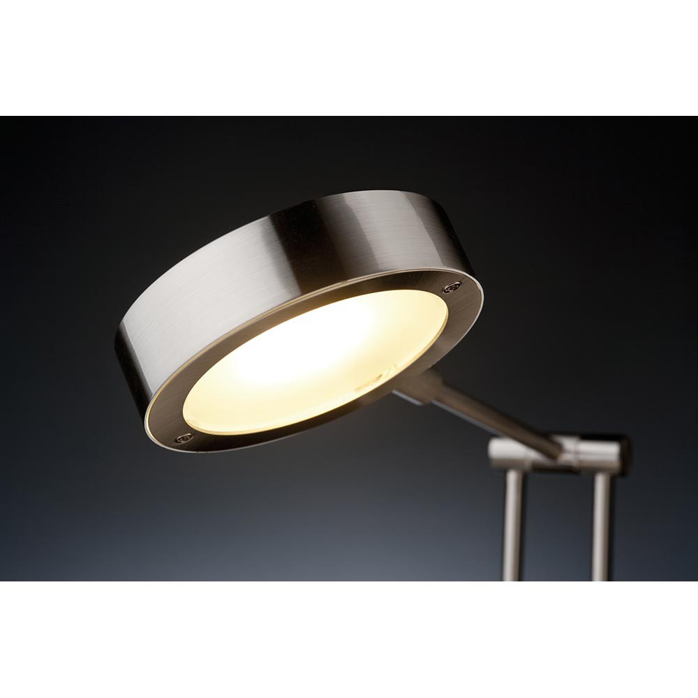 S.Luce Table&Desk Zed LED Schreibtischleuchte 6,7W 12V Exklusivangebot