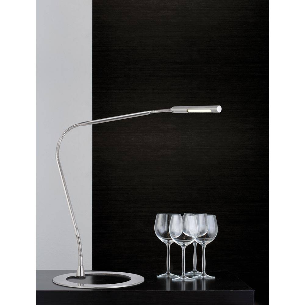 S.Luce Schreibtischlampe Plaza 3W LED 700 mA 12V Preisnachlass
